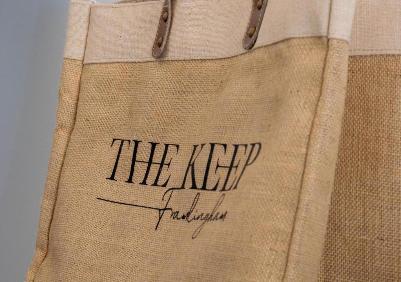 The Keep - Framlingham 아파트 외부 사진